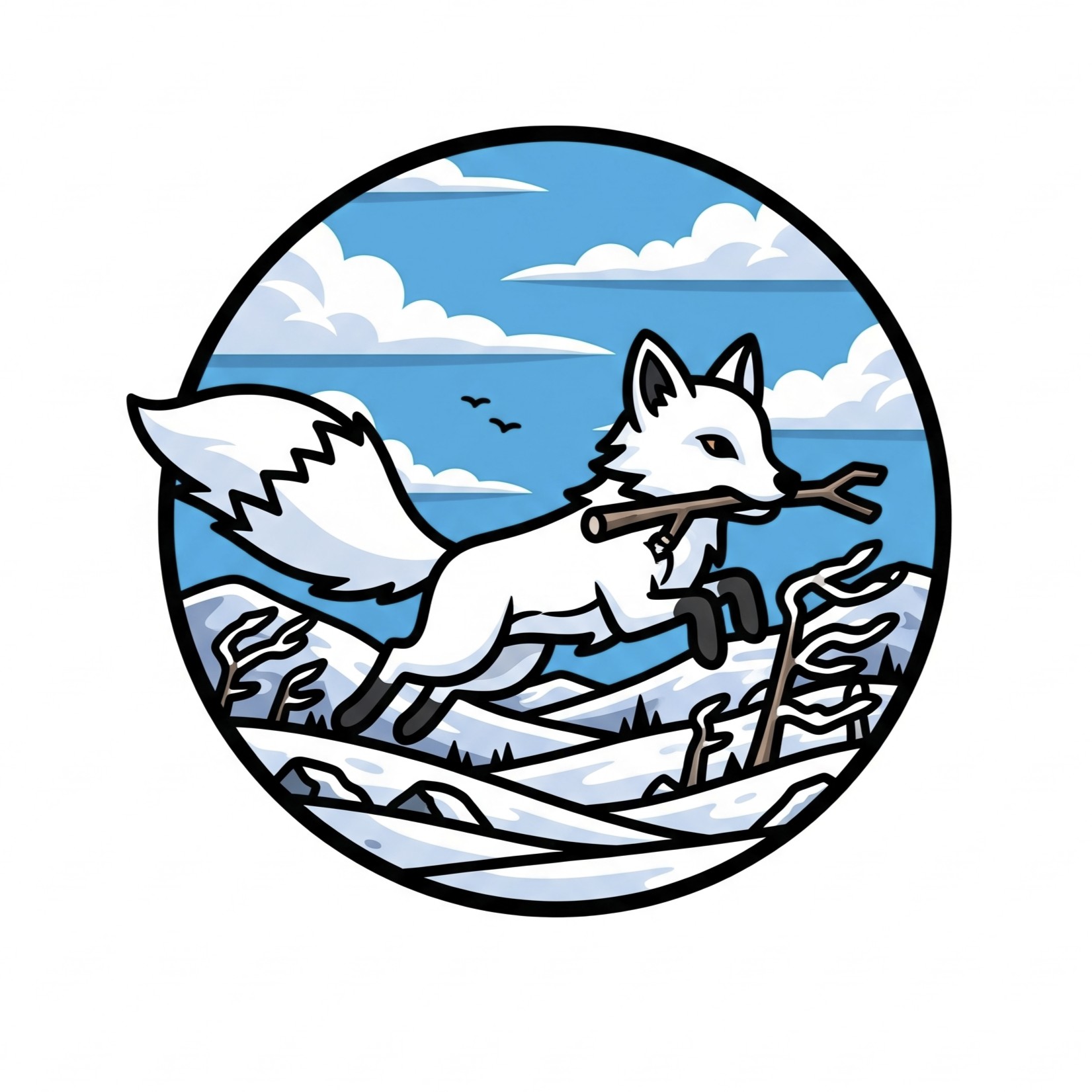 tundri Logo